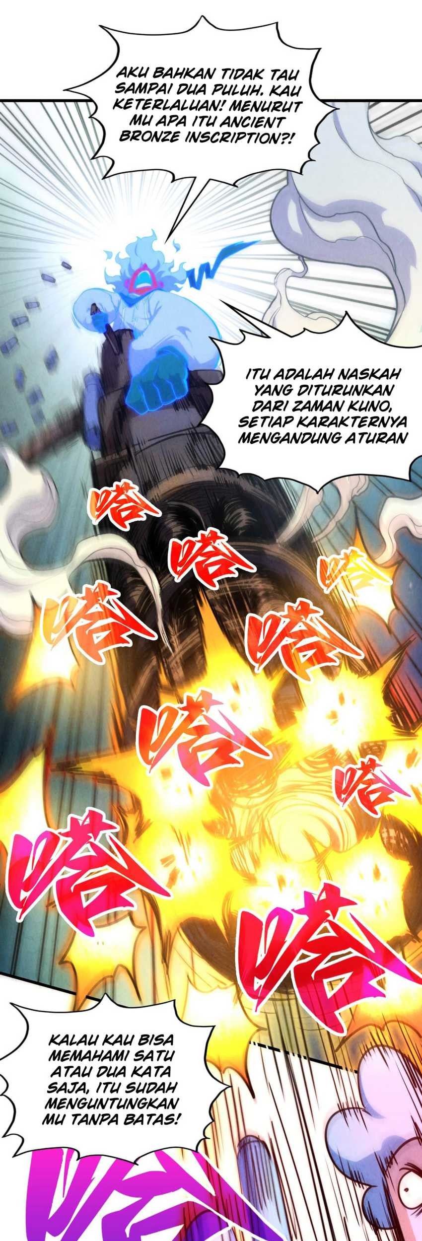 The Ultimate of All Ages Chapter 383 - halaman 13