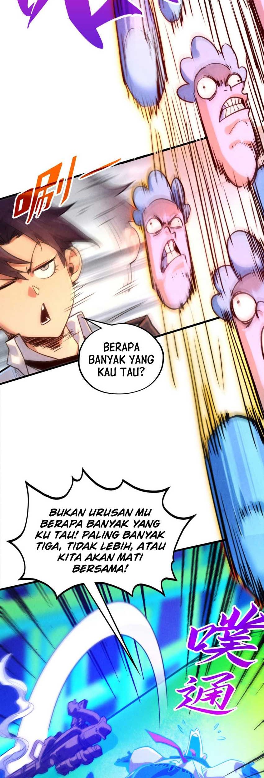 The Ultimate of All Ages Chapter 383 - halaman 14
