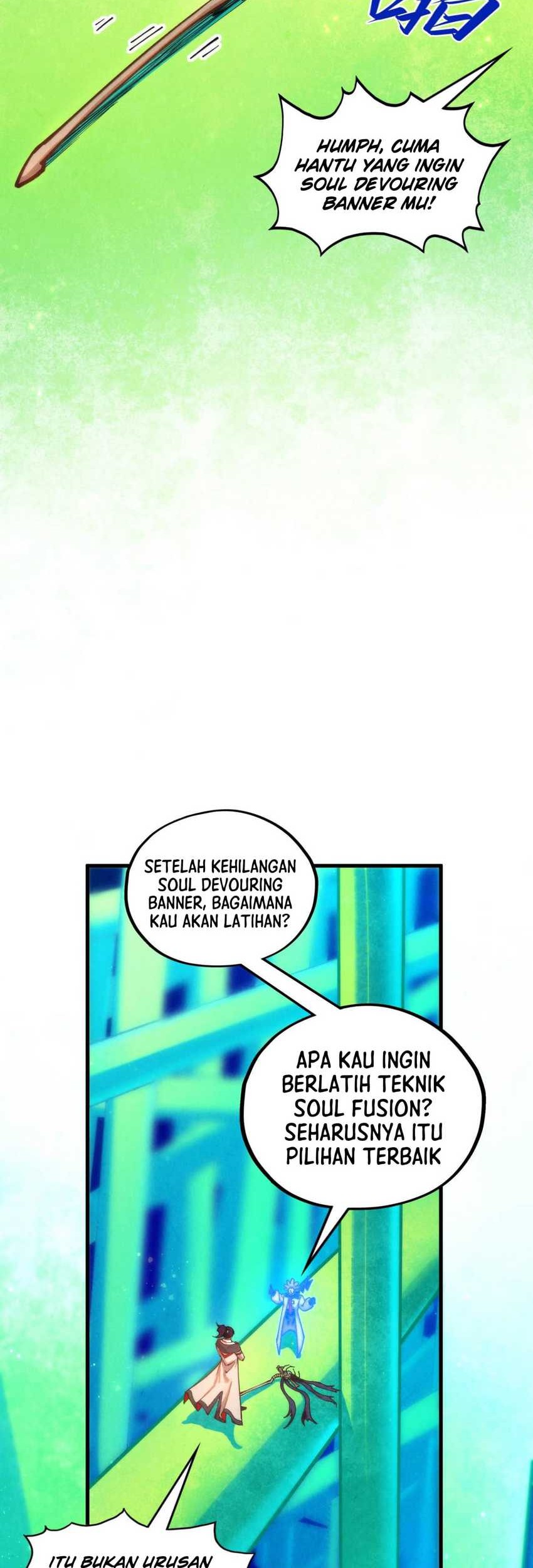 The Ultimate of All Ages Chapter 383 - halaman 17