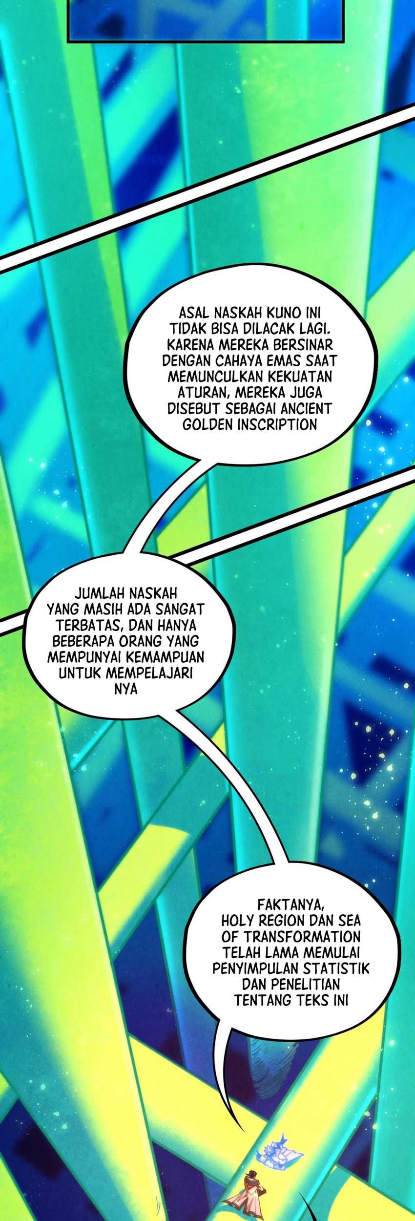 The Ultimate of All Ages Chapter 383 - halaman 19