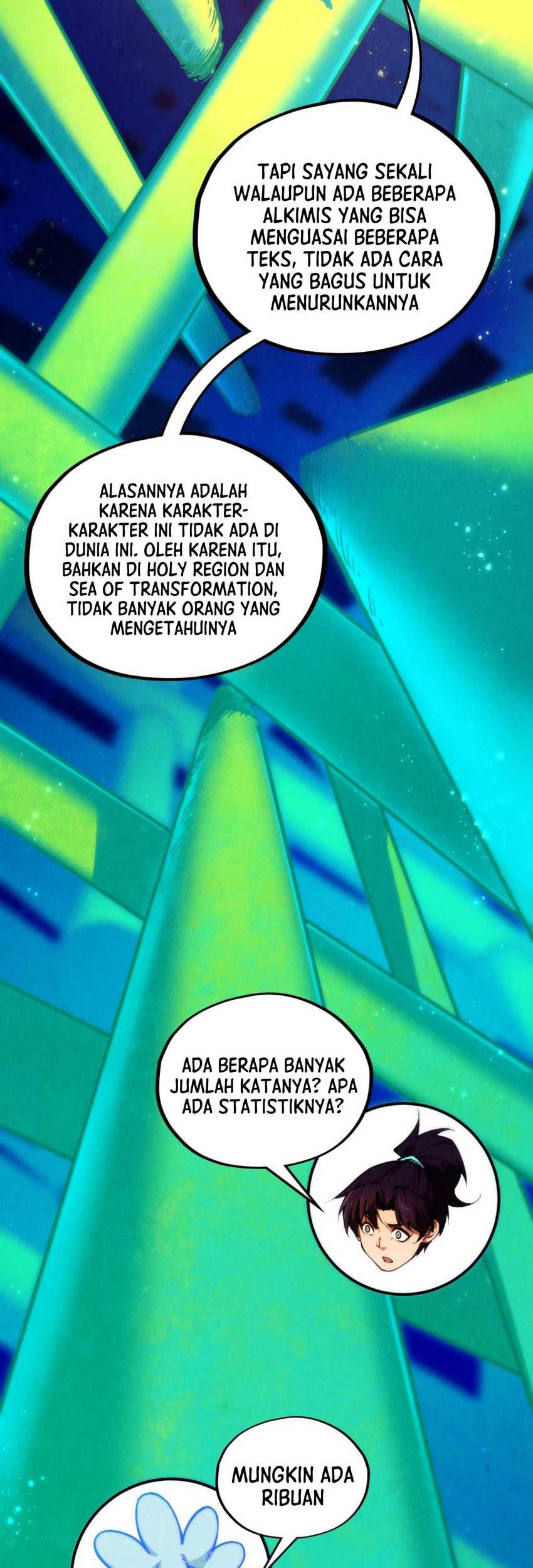 The Ultimate of All Ages Chapter 383 - halaman 20