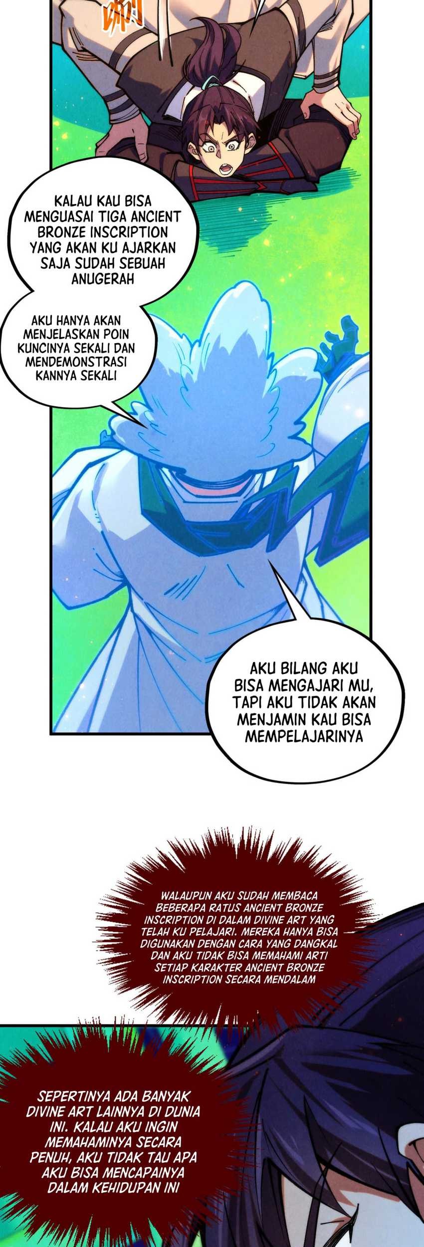 The Ultimate of All Ages Chapter 383 - halaman 22