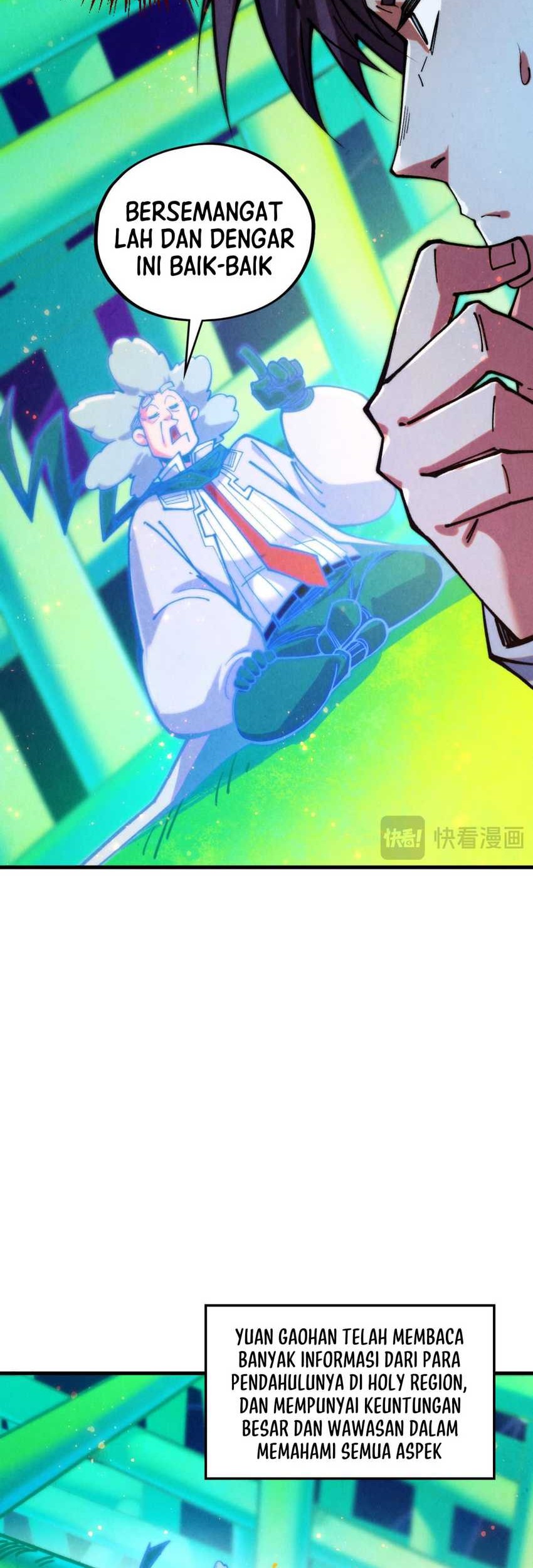 The Ultimate of All Ages Chapter 383 - halaman 23