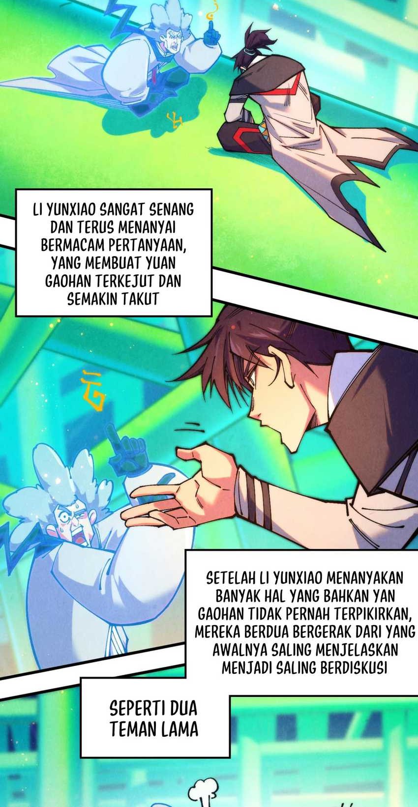 The Ultimate of All Ages Chapter 383 - halaman 24