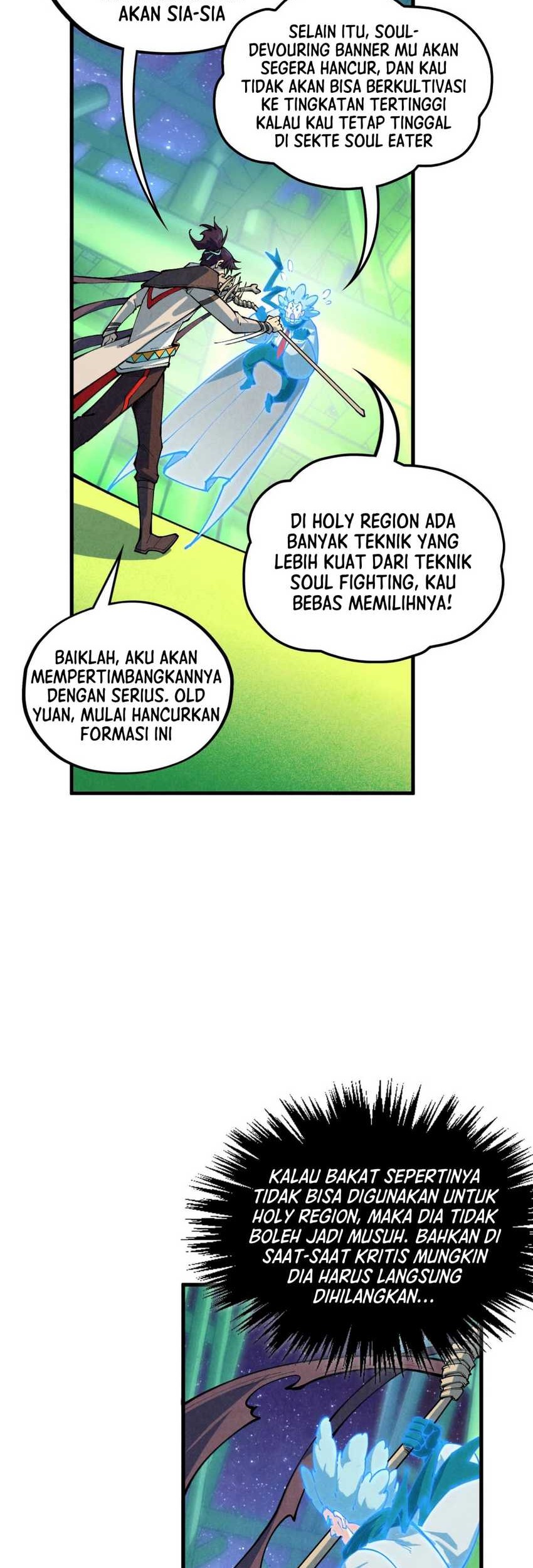 The Ultimate of All Ages Chapter 383 - halaman 29