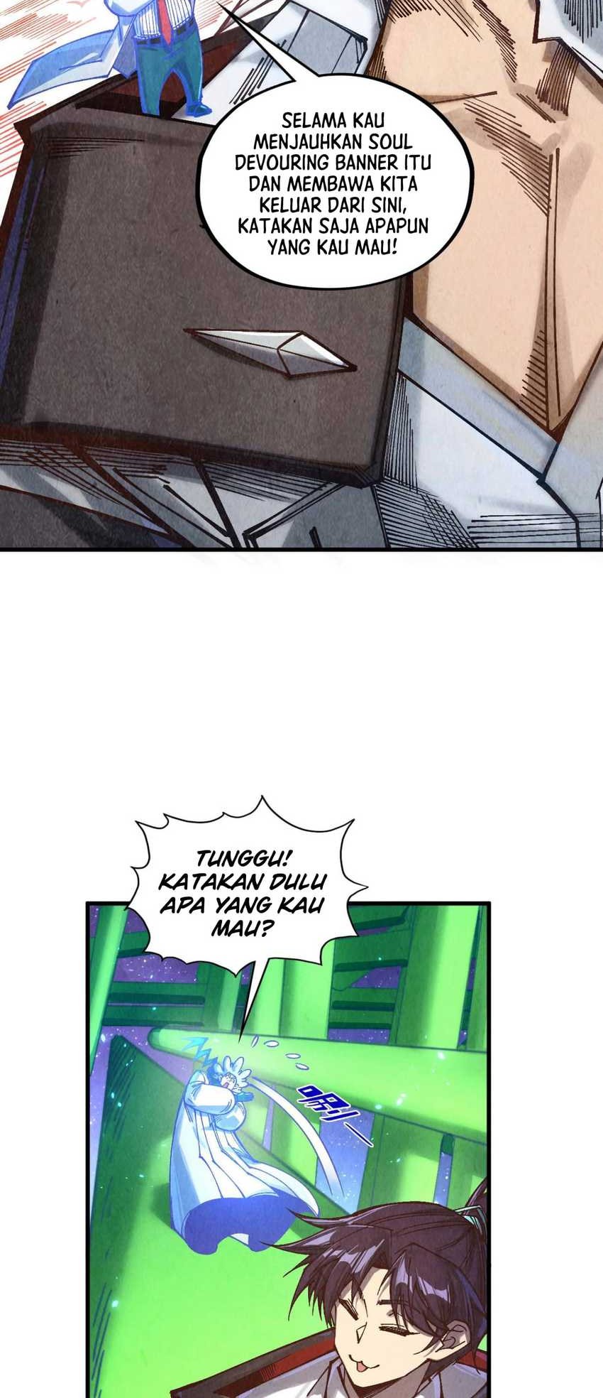 The Ultimate of All Ages Chapter 383 - halaman 3