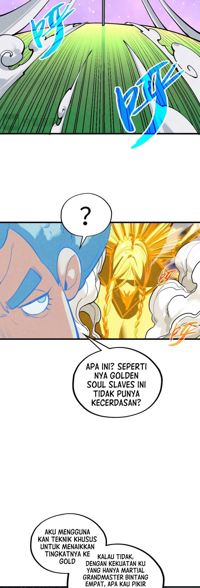 The Ultimate of All Ages Chapter 383 - halaman 32