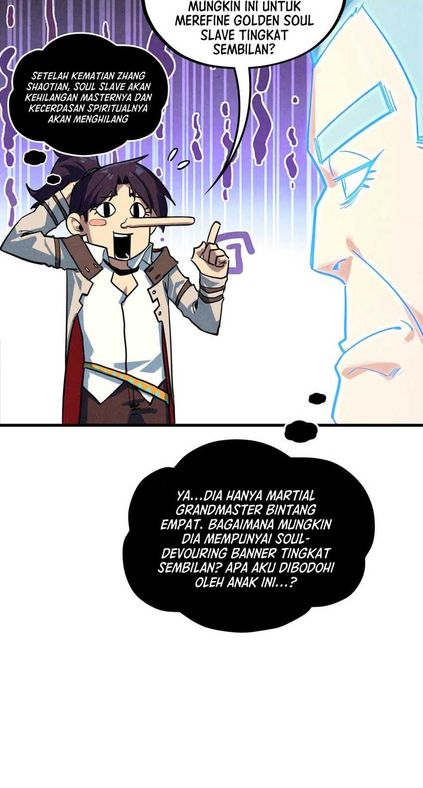 The Ultimate of All Ages Chapter 383 - halaman 33