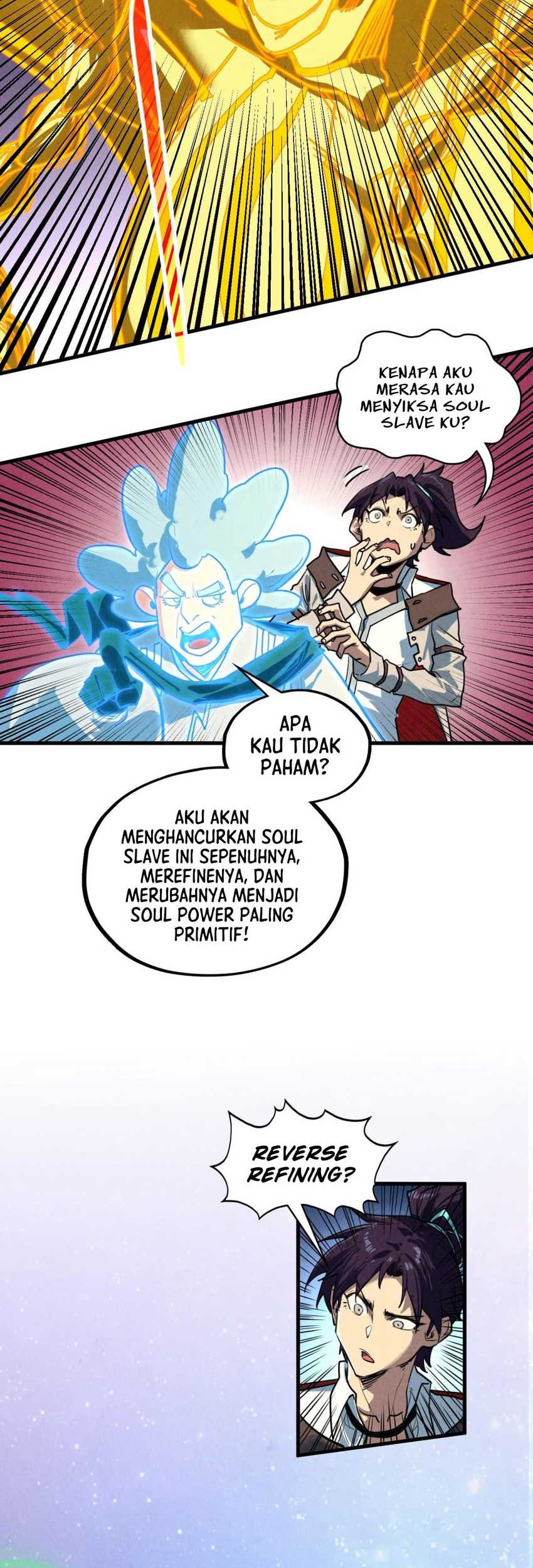 The Ultimate of All Ages Chapter 383 - halaman 35