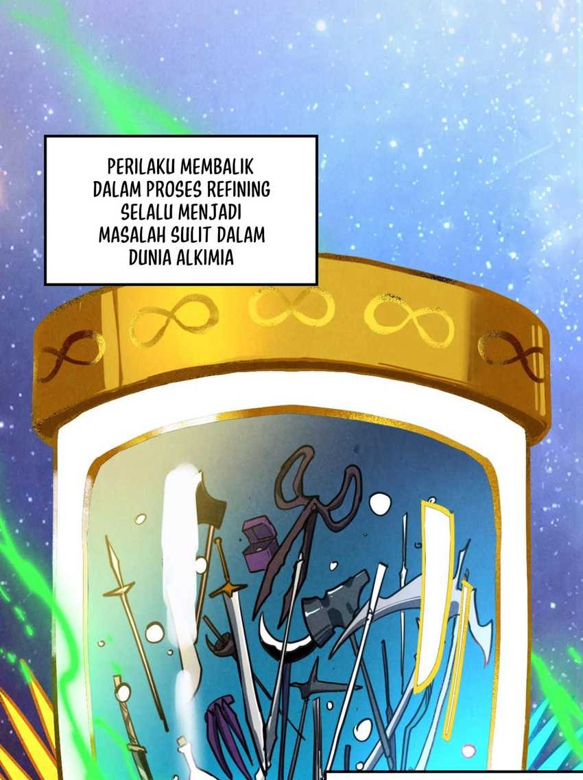 The Ultimate of All Ages Chapter 383 - halaman 36