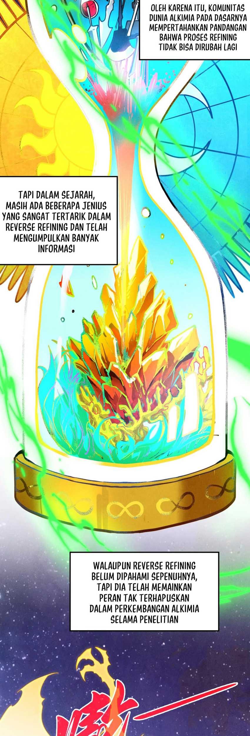 The Ultimate of All Ages Chapter 383 - halaman 37