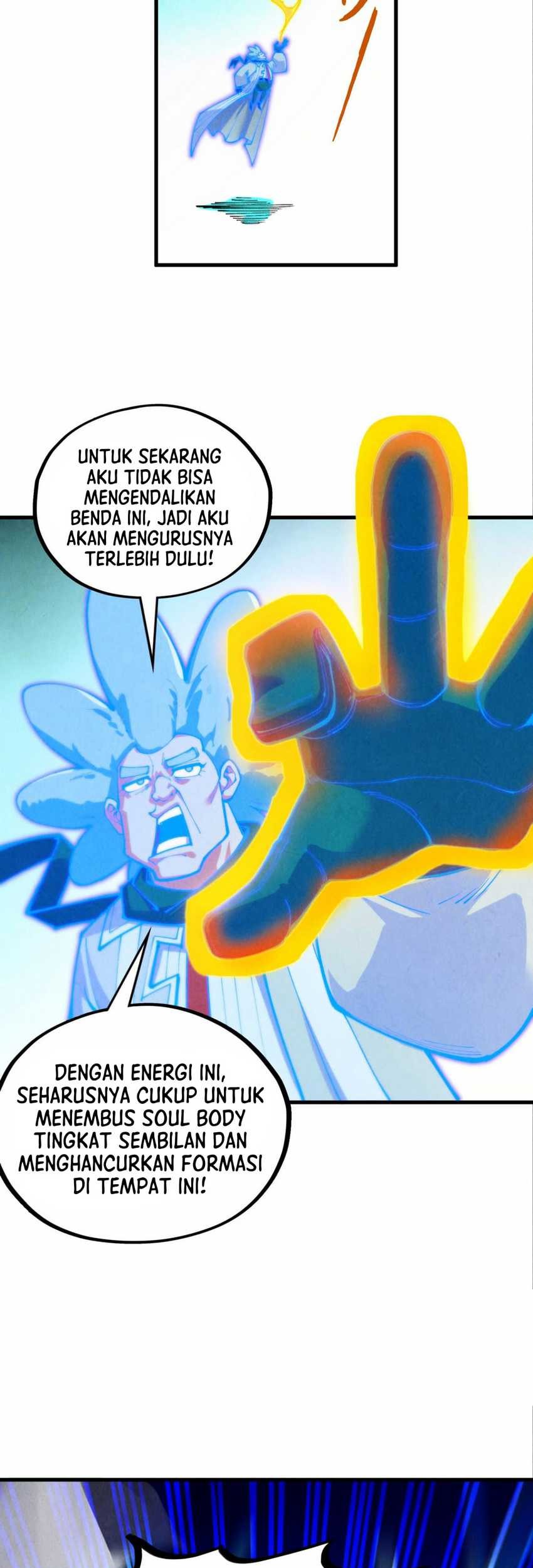 The Ultimate of All Ages Chapter 383 - halaman 40