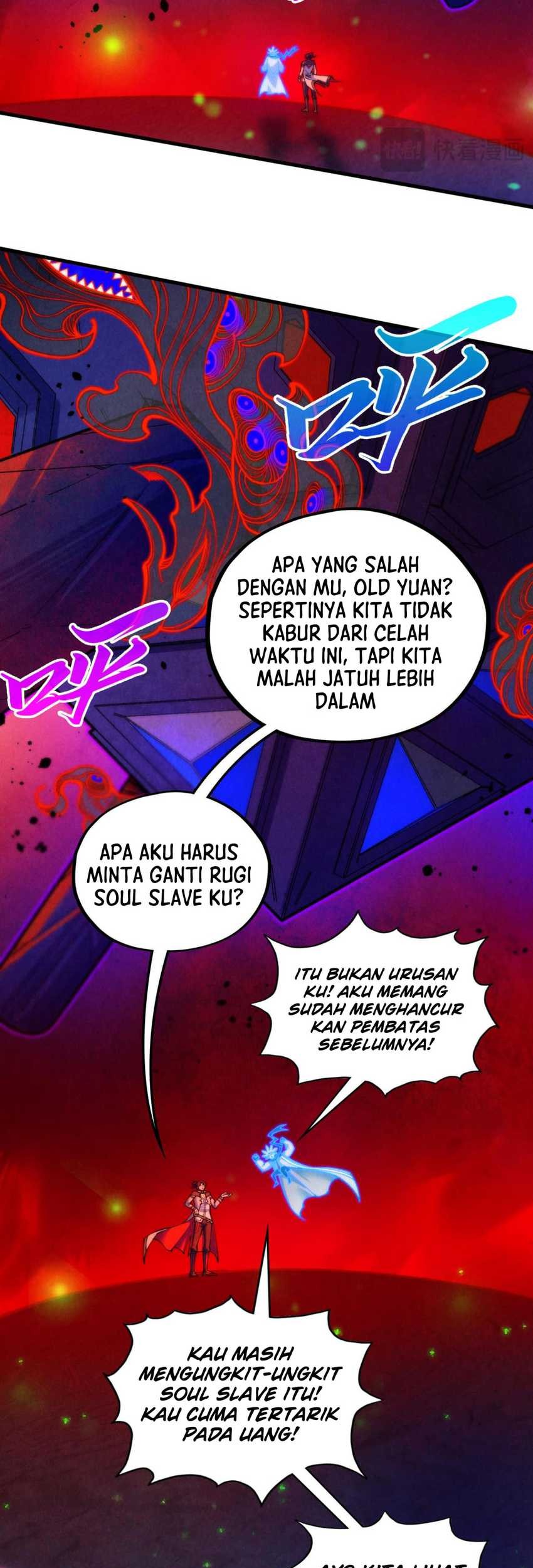 The Ultimate of All Ages Chapter 383 - halaman 46