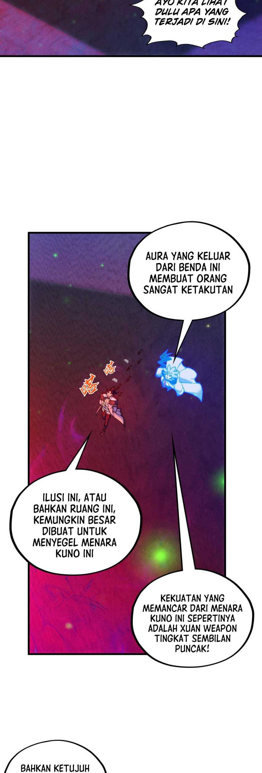 The Ultimate of All Ages Chapter 383 - halaman 47