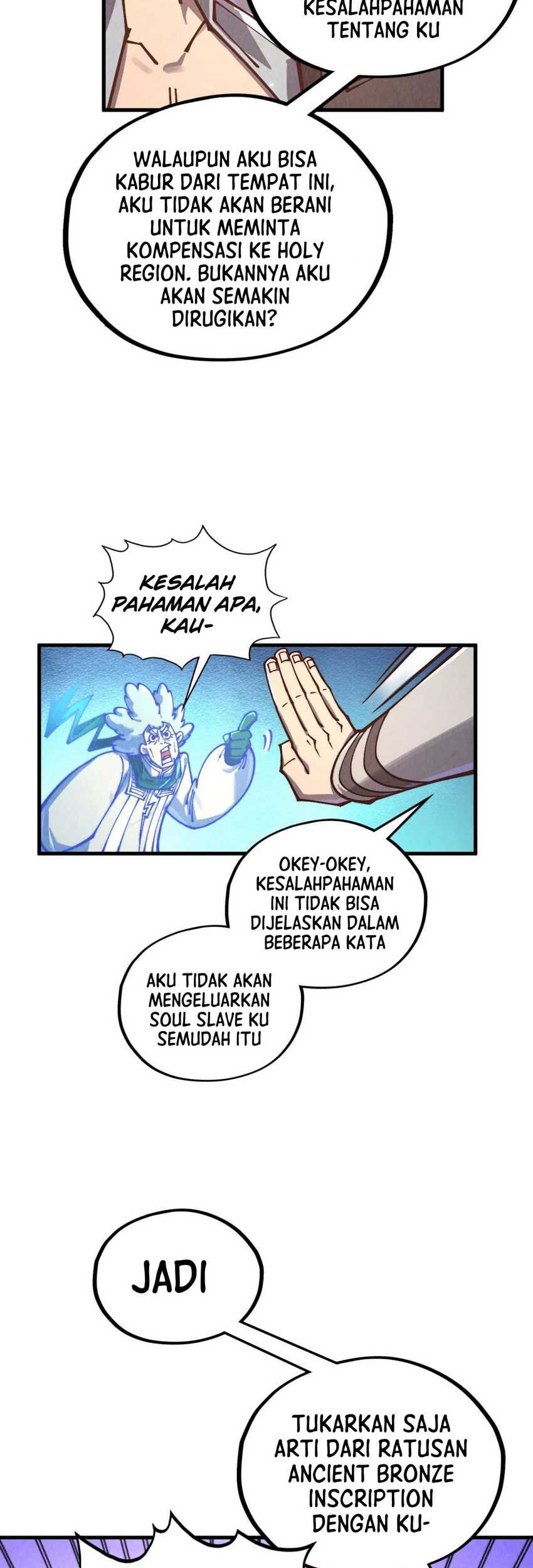The Ultimate of All Ages Chapter 383 - halaman 5