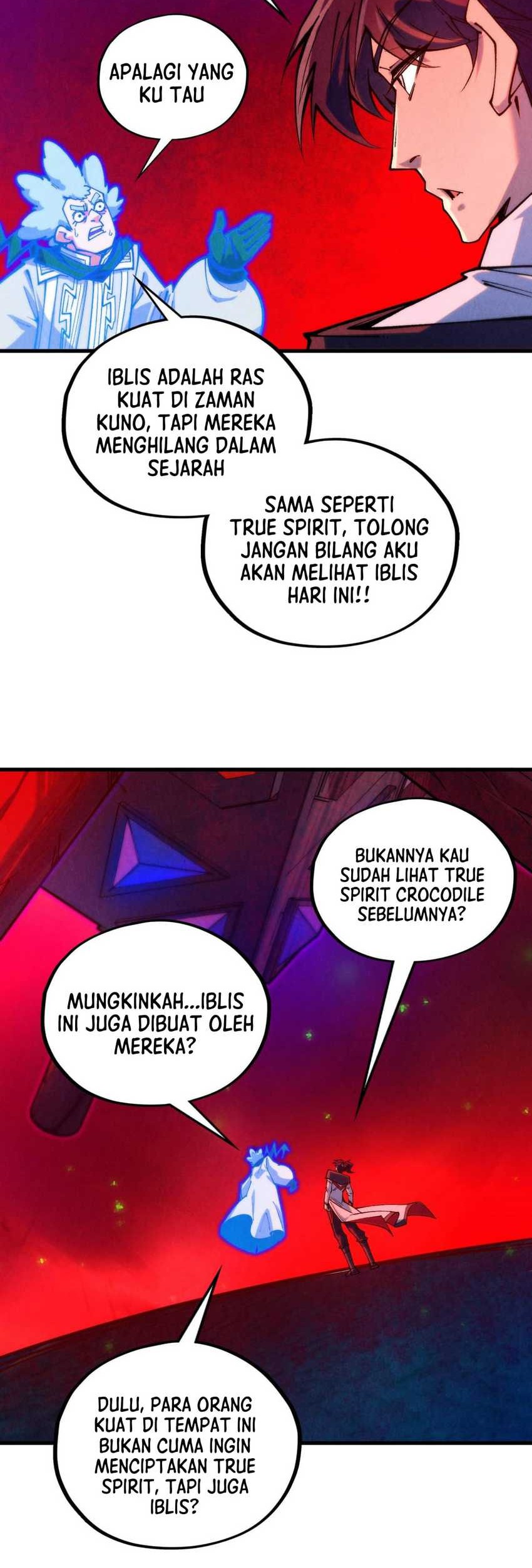The Ultimate of All Ages Chapter 383 - halaman 50