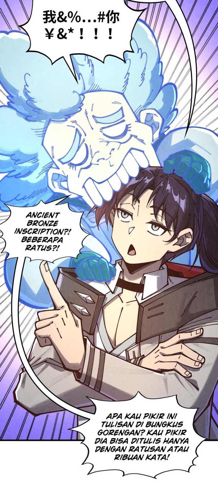 The Ultimate of All Ages Chapter 383 - halaman 6