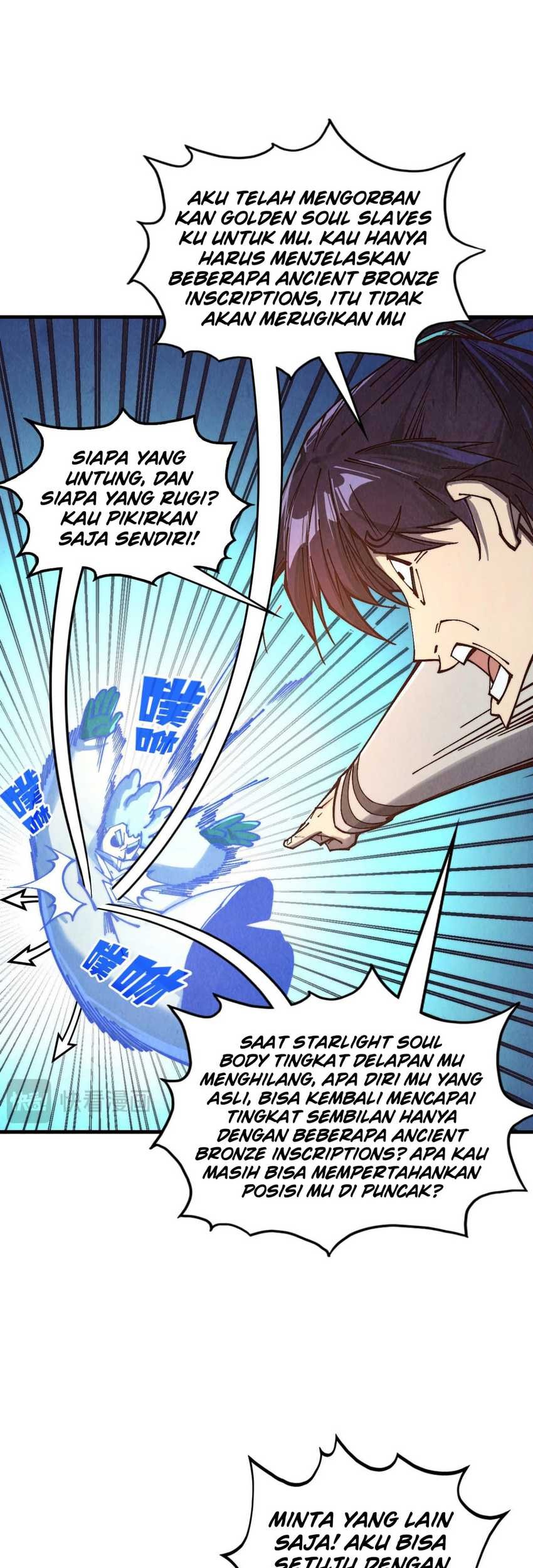 The Ultimate of All Ages Chapter 383 - halaman 7