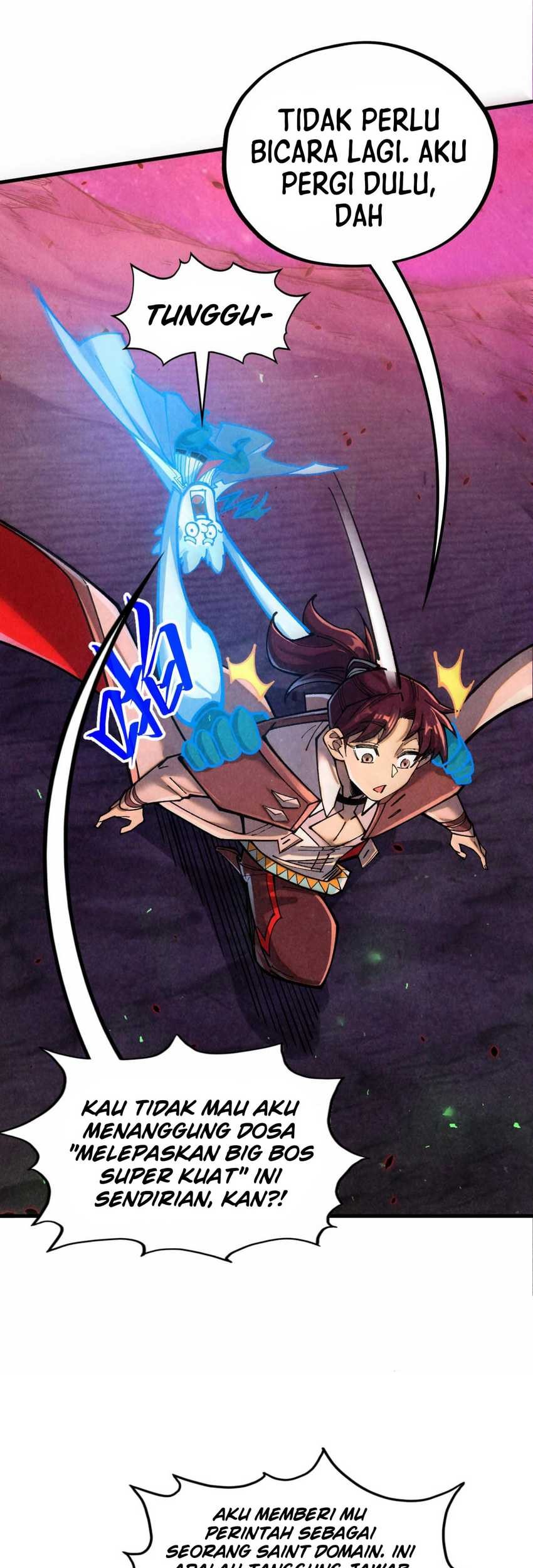 The Ultimate of All Ages Chapter 384 - halaman 13