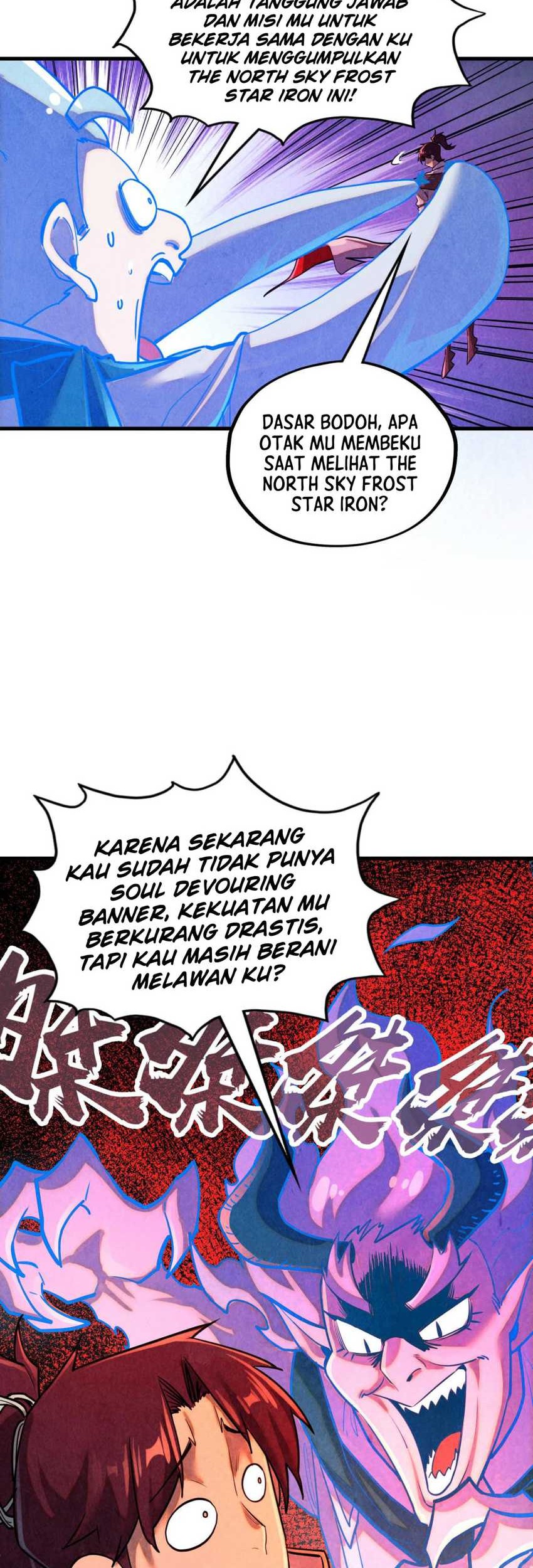 The Ultimate of All Ages Chapter 384 - halaman 14