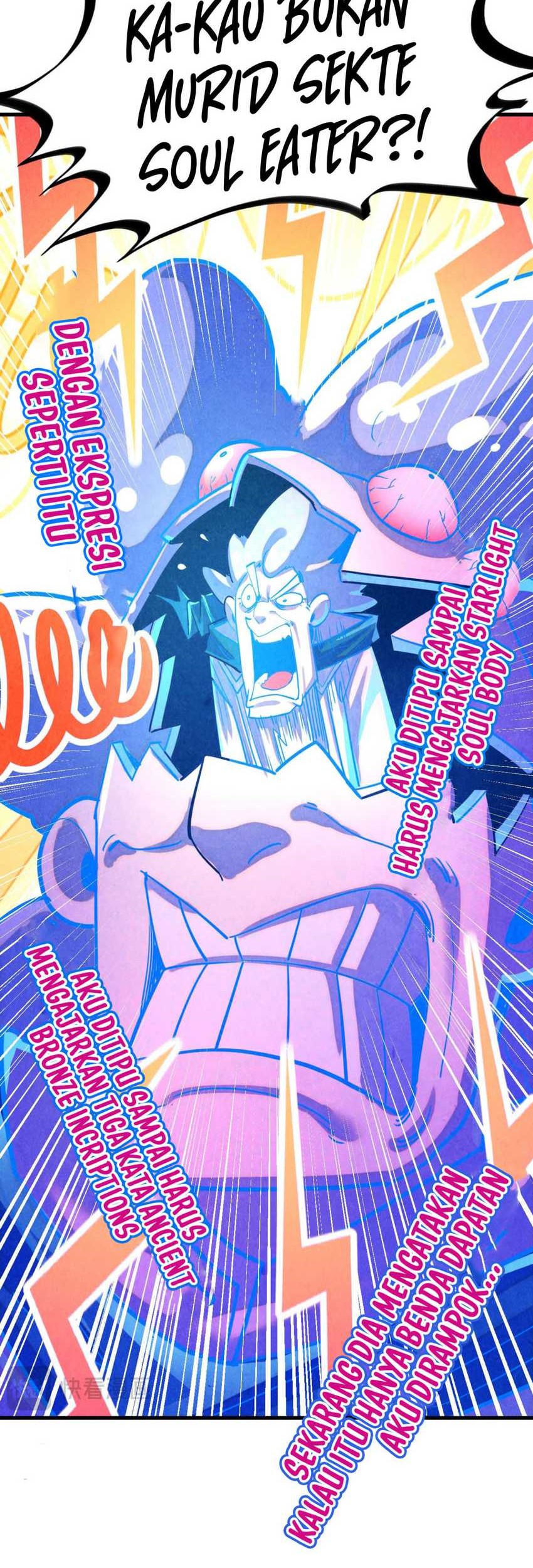 The Ultimate of All Ages Chapter 384 - halaman 17