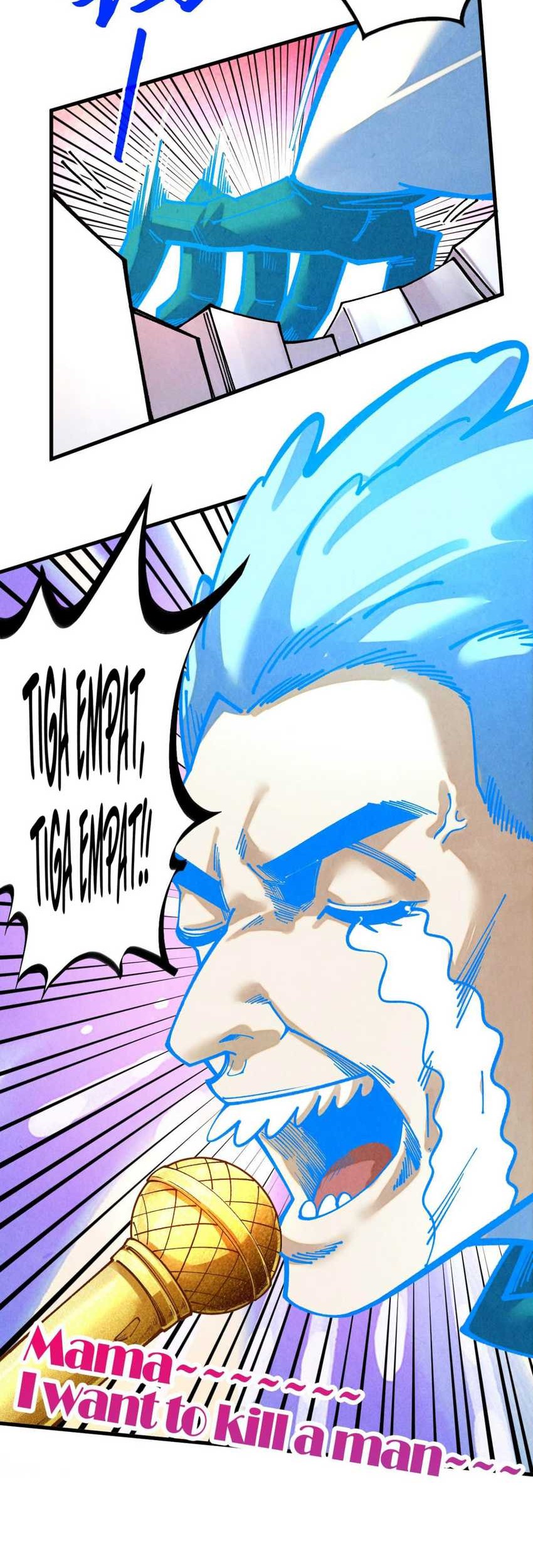 The Ultimate of All Ages Chapter 384 - halaman 20