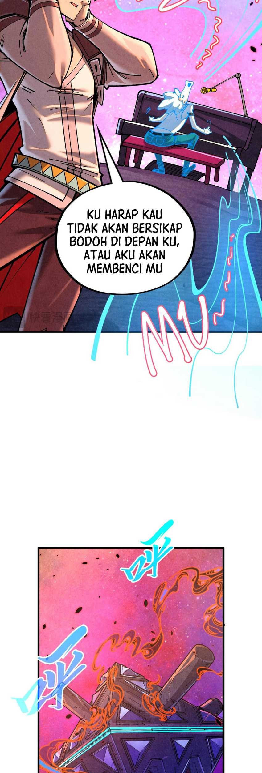 The Ultimate of All Ages Chapter 384 - halaman 22