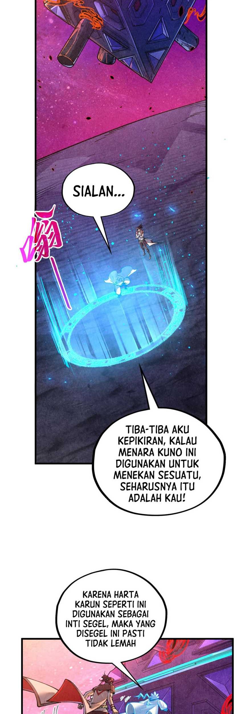 The Ultimate of All Ages Chapter 384 - halaman 23