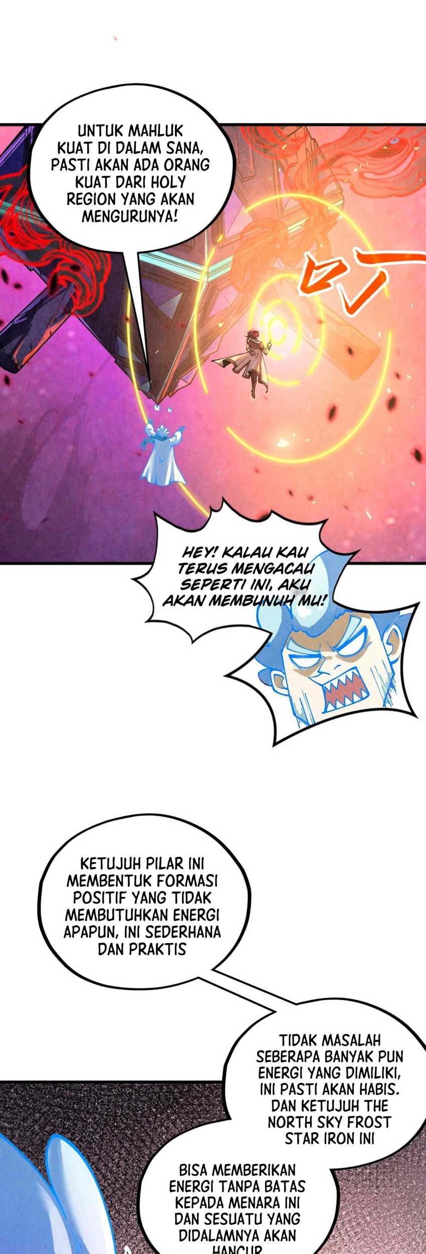 The Ultimate of All Ages Chapter 384 - halaman 25