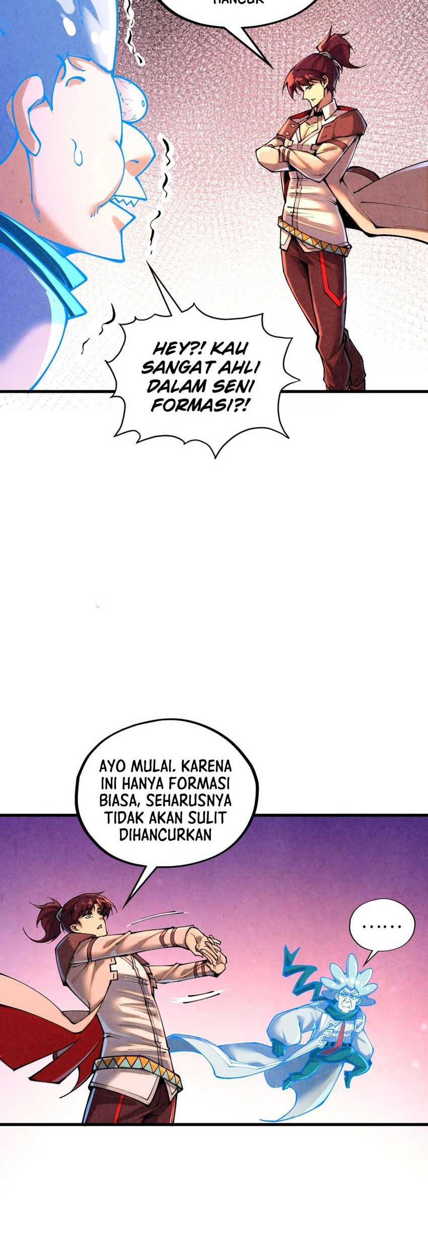 The Ultimate of All Ages Chapter 384 - halaman 26