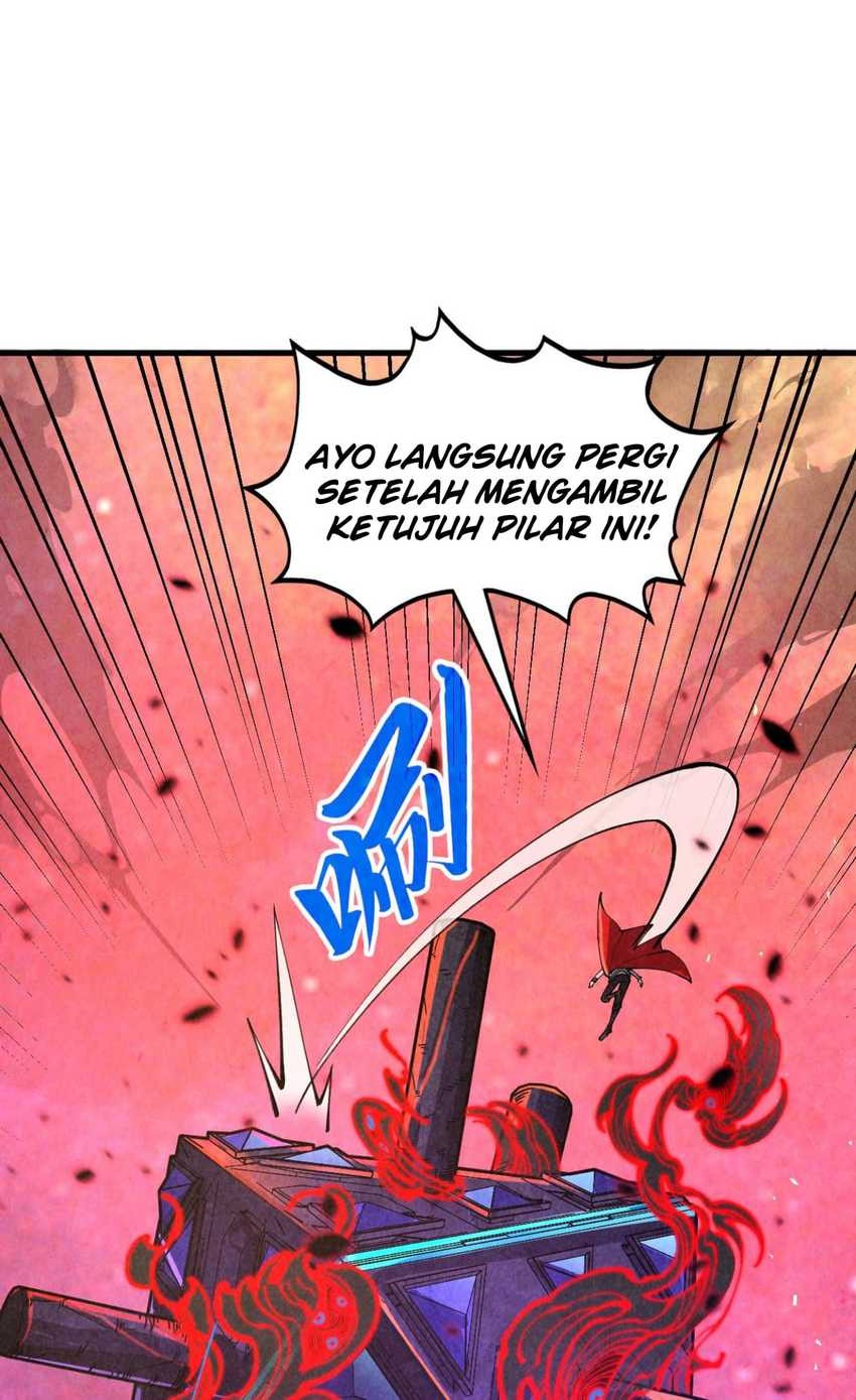 The Ultimate of All Ages Chapter 384 - halaman 27