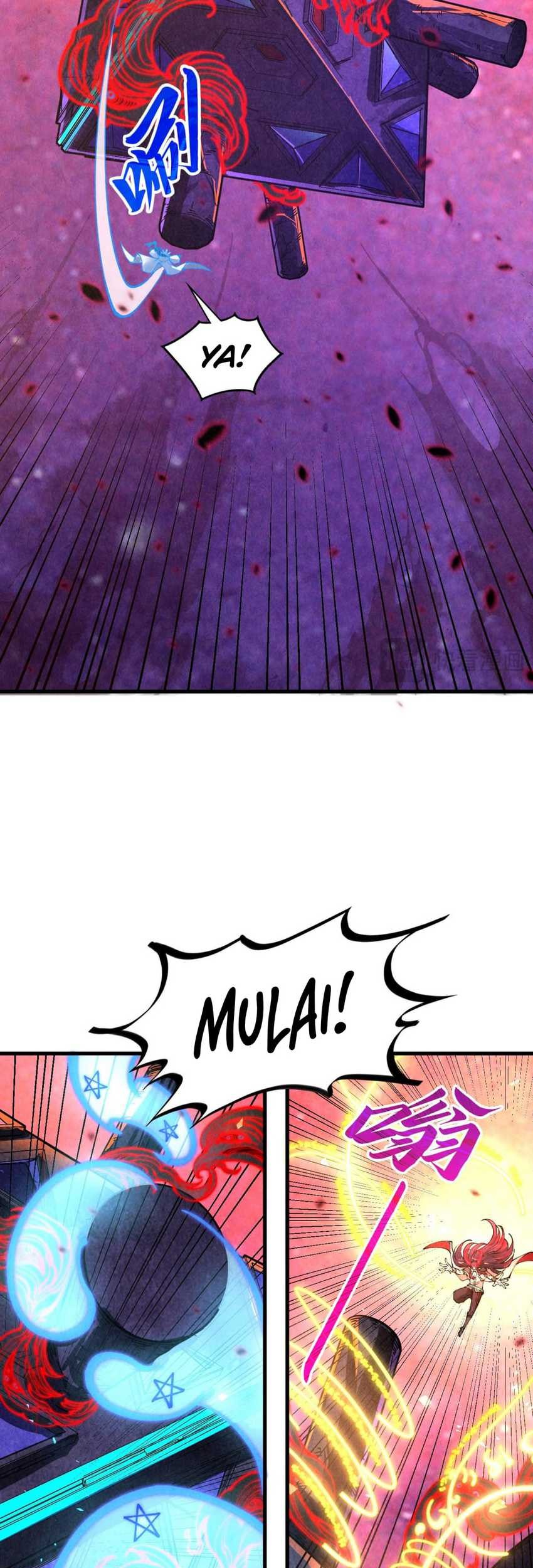 The Ultimate of All Ages Chapter 384 - halaman 28