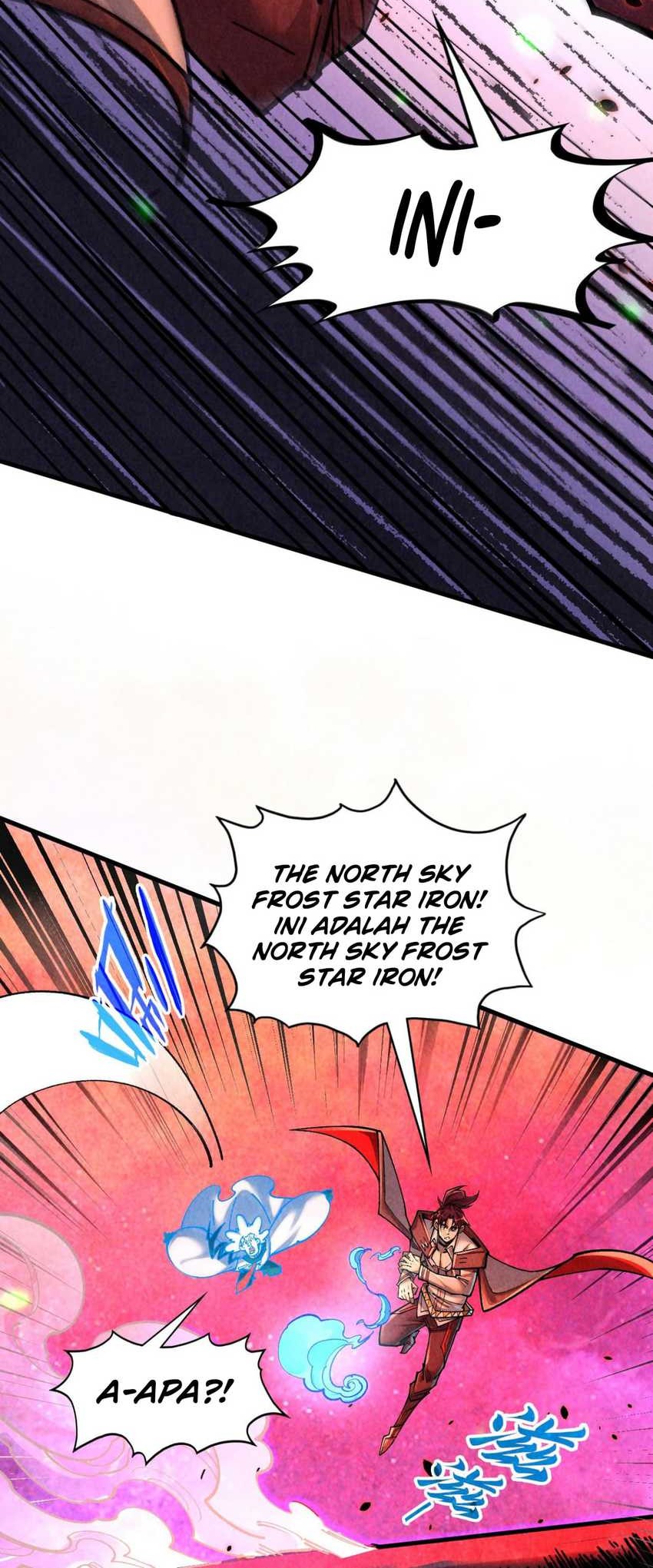 The Ultimate of All Ages Chapter 384 - halaman 3