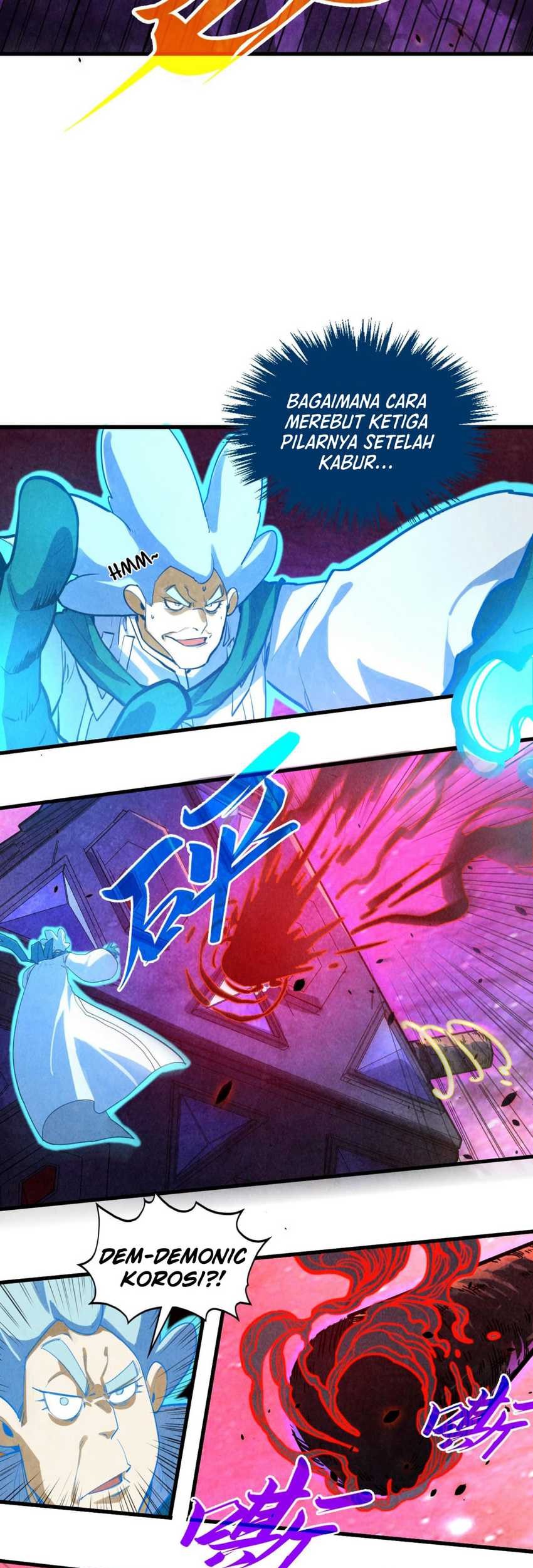 The Ultimate of All Ages Chapter 384 - halaman 31