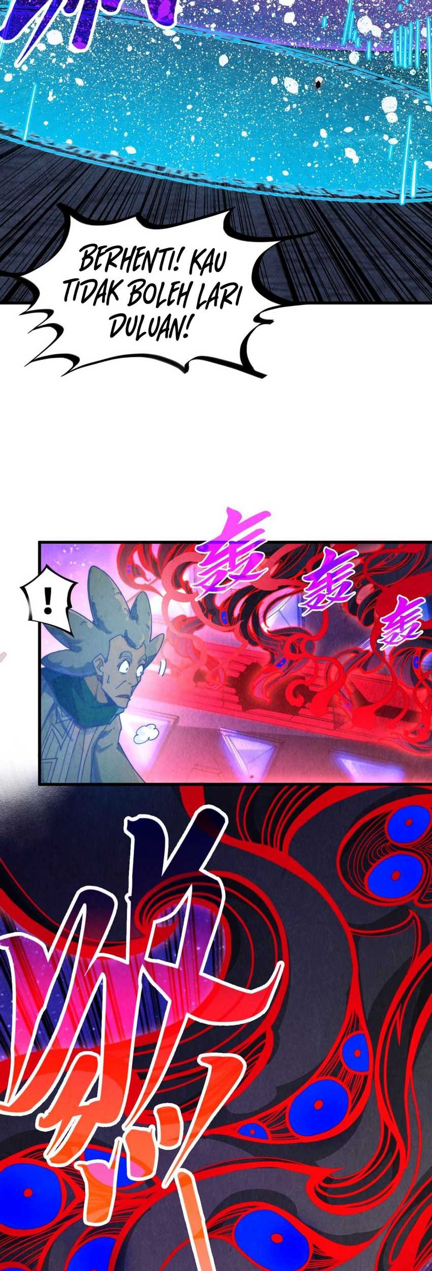 The Ultimate of All Ages Chapter 384 - halaman 34