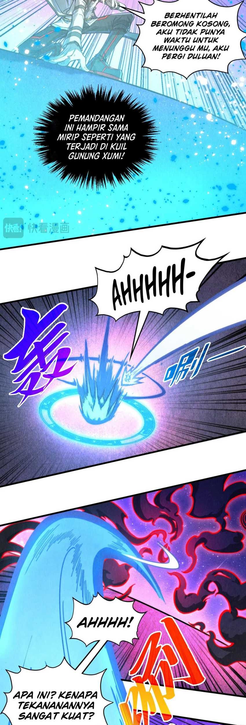 The Ultimate of All Ages Chapter 384 - halaman 37