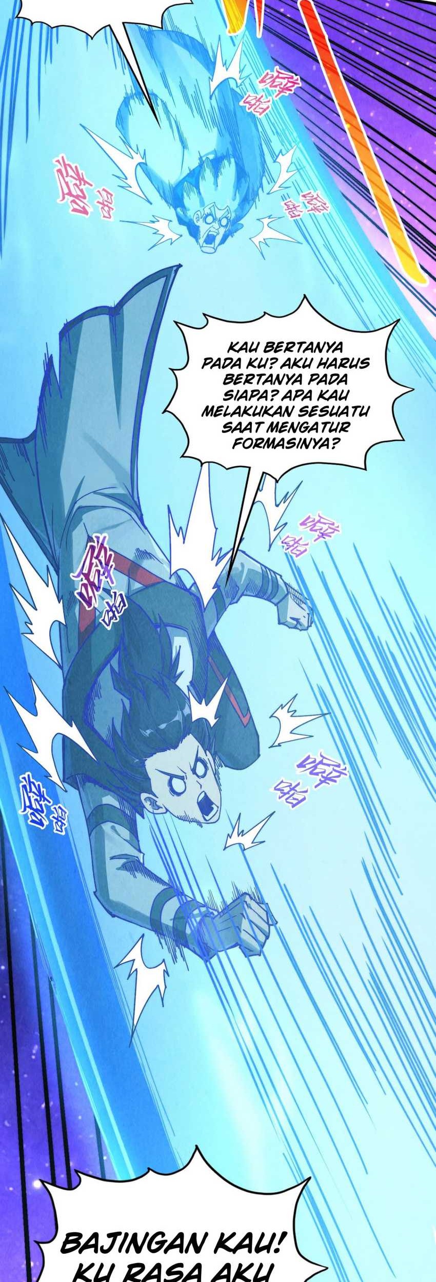 The Ultimate of All Ages Chapter 384 - halaman 38