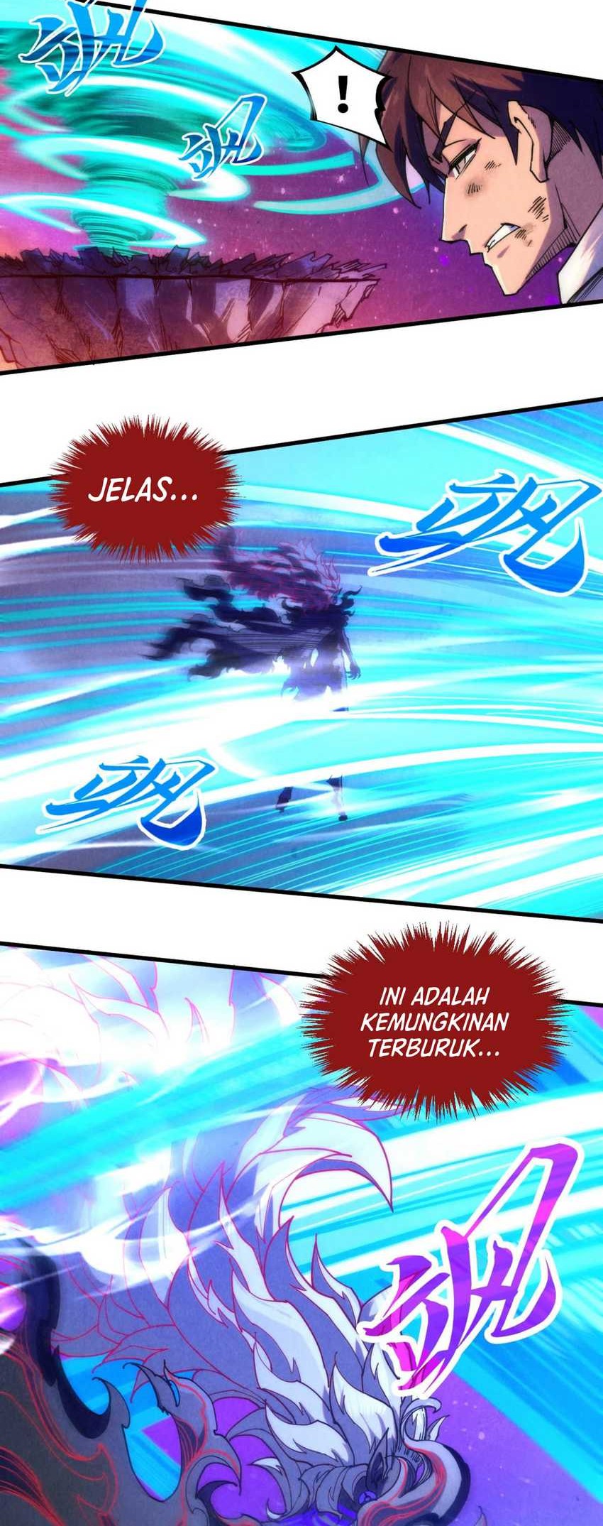 The Ultimate of All Ages Chapter 384 - halaman 47