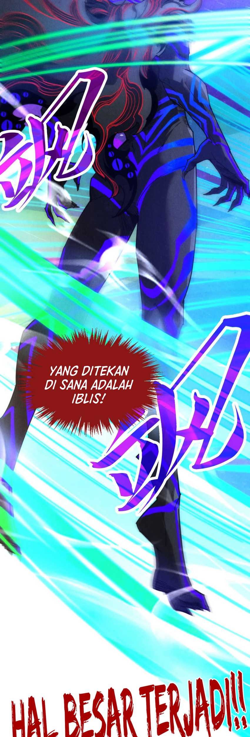 The Ultimate of All Ages Chapter 384 - halaman 48
