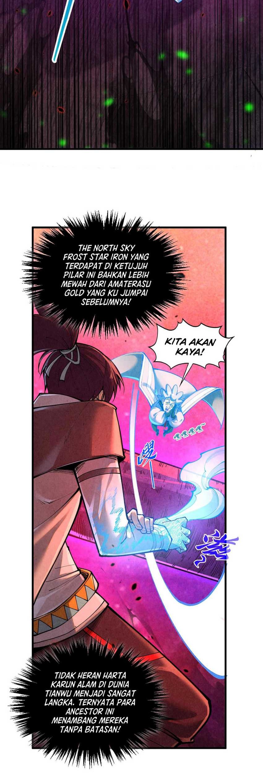 The Ultimate of All Ages Chapter 384 - halaman 5