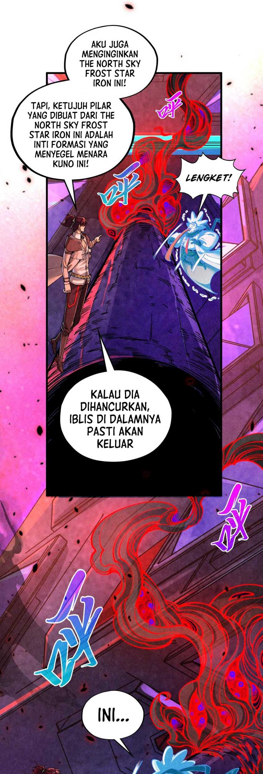 The Ultimate of All Ages Chapter 384 - halaman 7