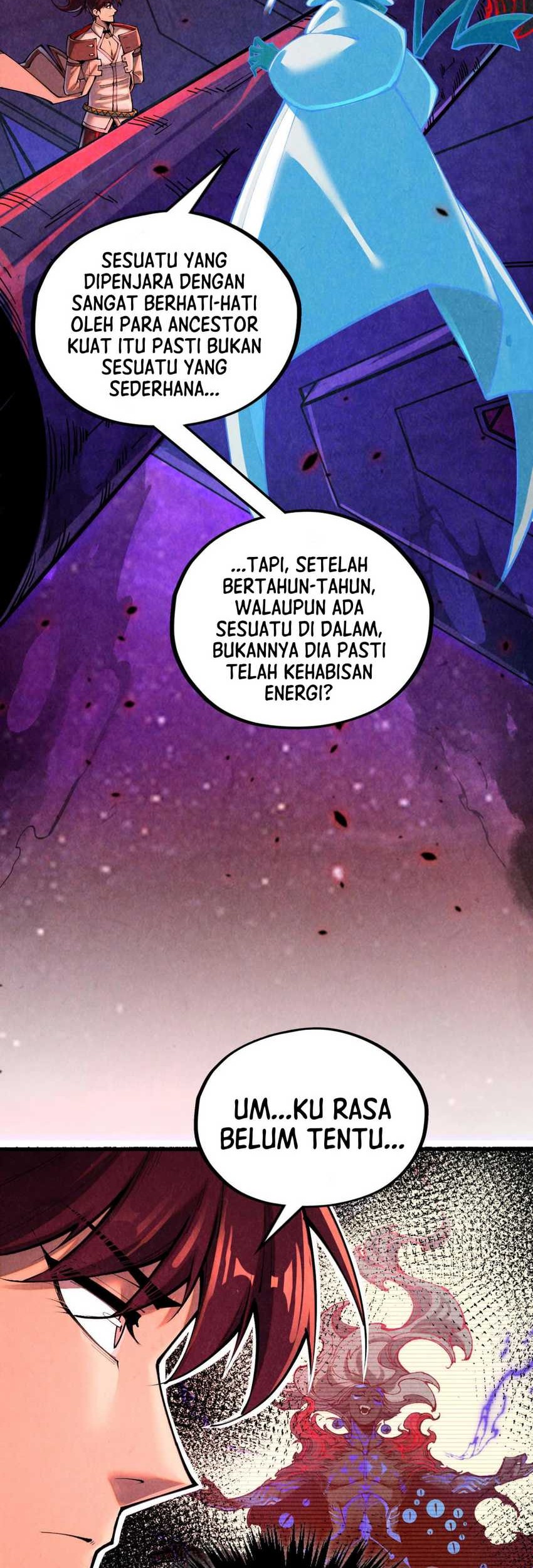 The Ultimate of All Ages Chapter 384 - halaman 8