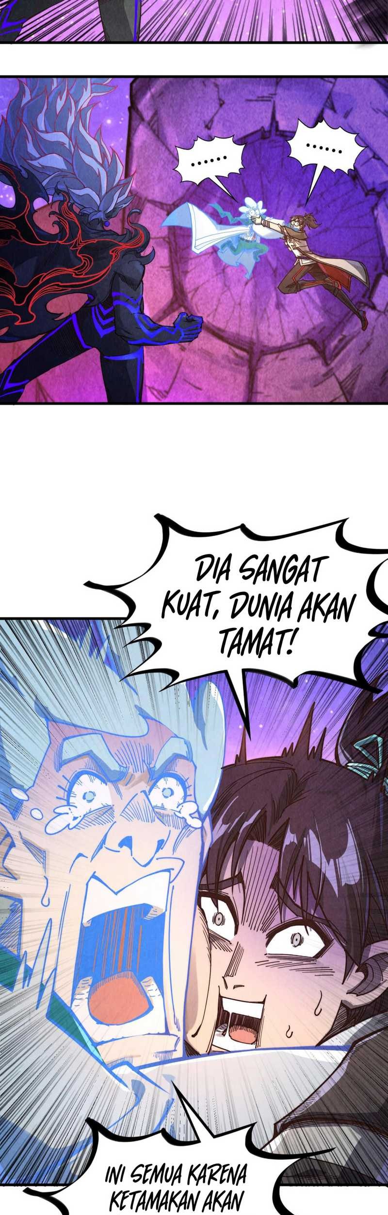 The Ultimate of All Ages Chapter 385 - halaman 10