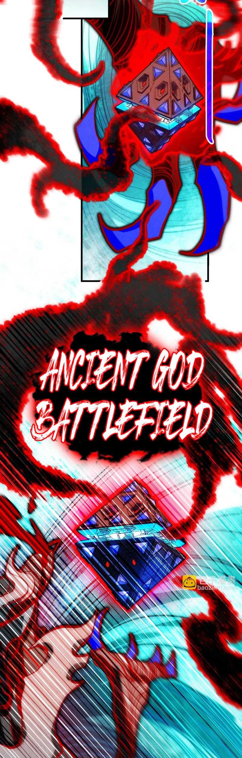 The Ultimate of All Ages Chapter 385 - halaman 22