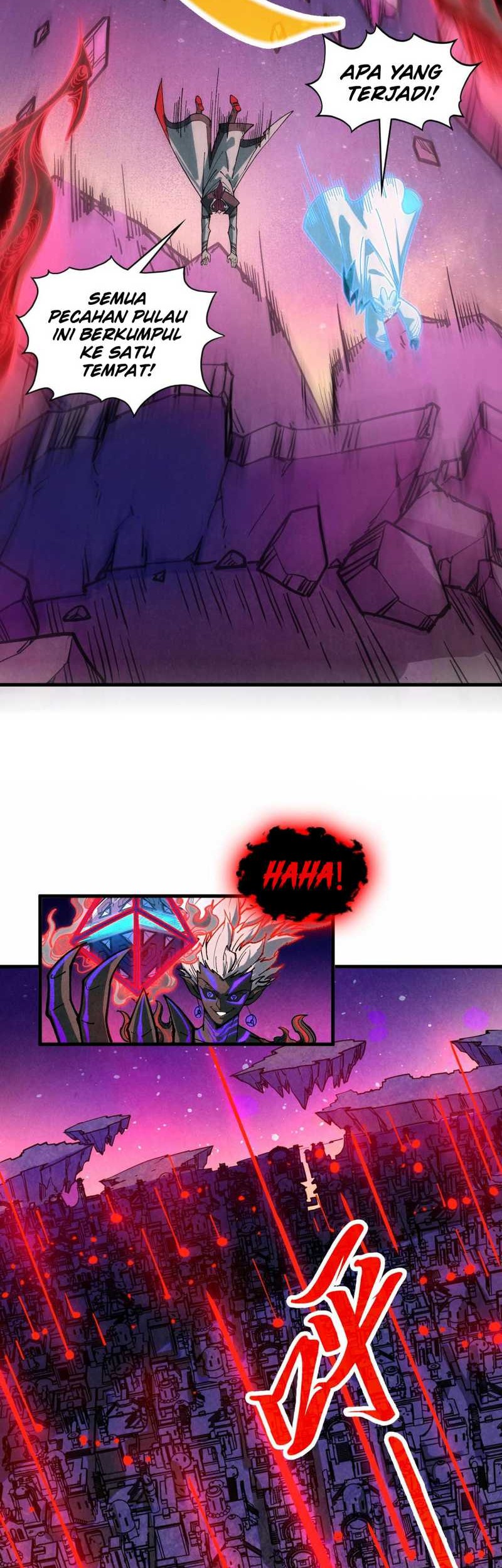 The Ultimate of All Ages Chapter 385 - halaman 29