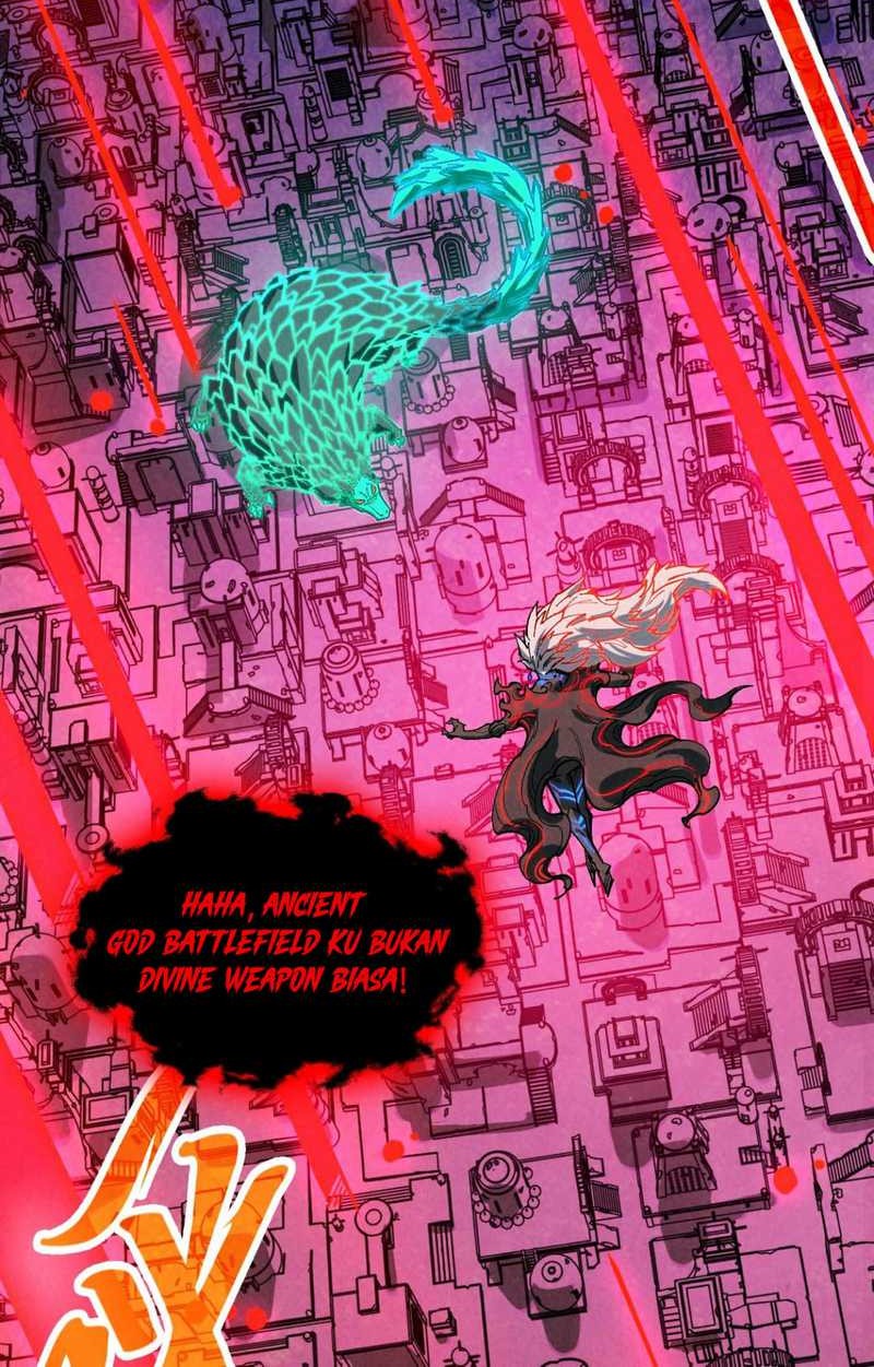 The Ultimate of All Ages Chapter 385 - halaman 30