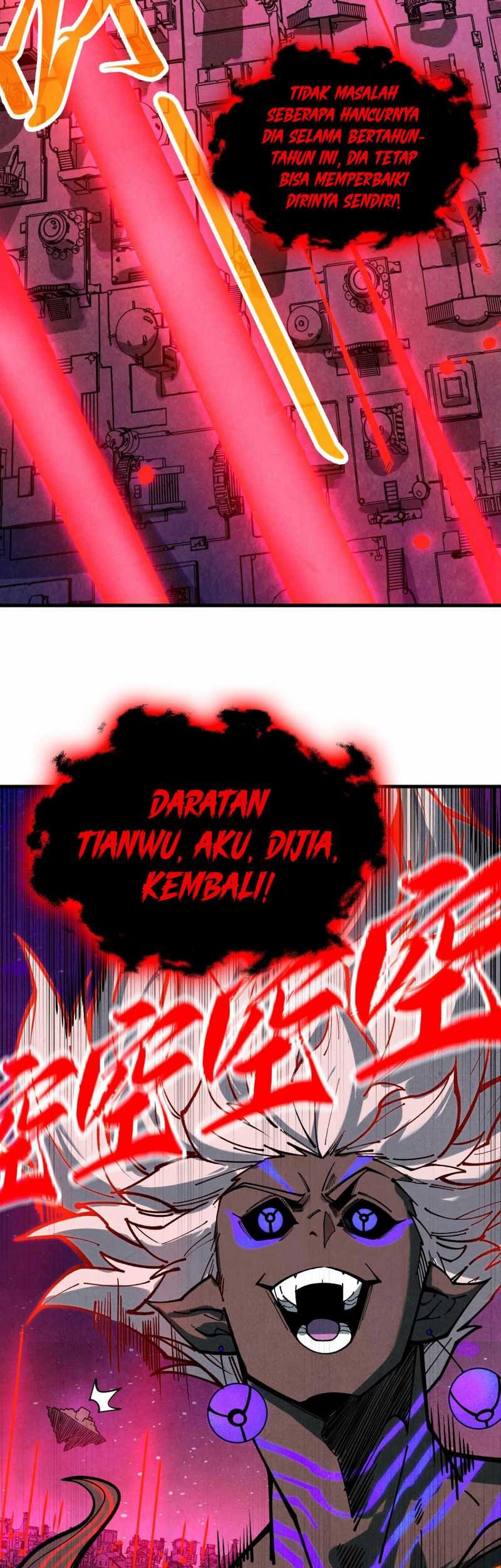The Ultimate of All Ages Chapter 385 - halaman 31