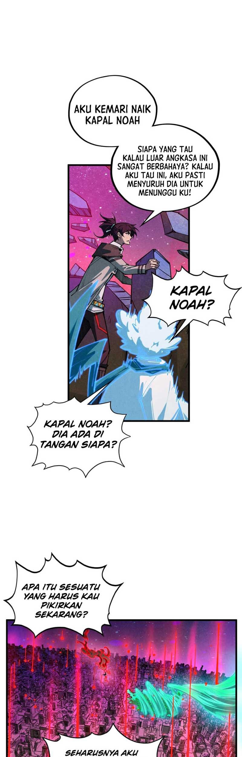 The Ultimate of All Ages Chapter 385 - halaman 34