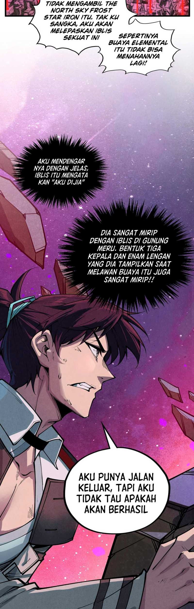 The Ultimate of All Ages Chapter 385 - halaman 35