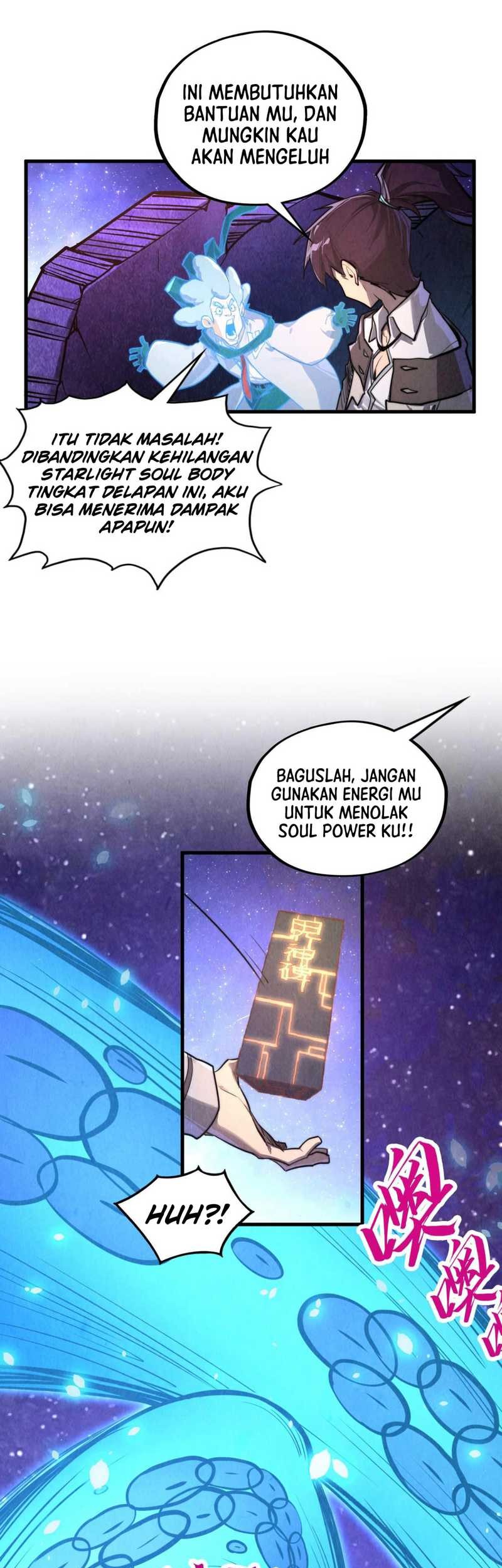 The Ultimate of All Ages Chapter 385 - halaman 37
